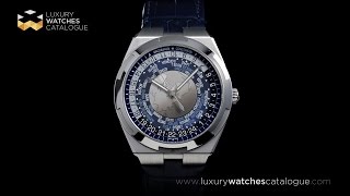 VACHERON CONSTANTIN Overseas World Time [upl. by Renate]