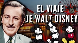 De los fracasos a la creación de Walt Disney Sudios [upl. by Jaeger]