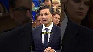 Pierre Poilievre PRESSES Justin Trudeau to call a Carbon Tax Election  September 24 2024 [upl. by Bruning]