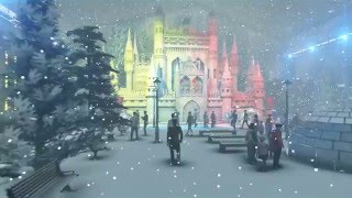 Presenting Indias Largest Snow Park [upl. by Zelikow483]