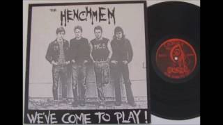 The Henchmen  Weve Come To Play LP NZ 83 [upl. by Repmek186]