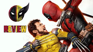 Marvel Studios Deadpool amp Wolverine Review [upl. by Jedlicka576]