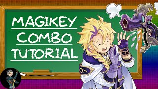 📝 Competitive Magikey Combo Tutorial  Yugioh TCG Combo Video [upl. by Mortimer520]