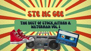 Ste McGee Channel Takeover  StockAitken amp Waterman [upl. by Yruok]