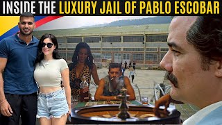 Inside the Life amp Prison of Colombias Cartel King PABLO ESCOBAR 🇨🇴 [upl. by Eilrahs]