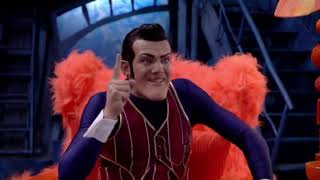 Robbie Rotten Watches TV [upl. by Lucille]