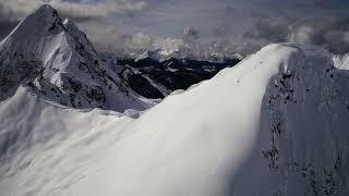 Mica Heliskiing in the Canadian Rockies Where Luxury Meets Adventure [upl. by Nichol107]