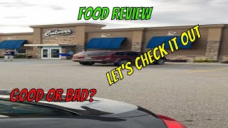 ATS Food Review Culvers [upl. by Suoivatnod605]