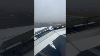 Airbus A220 IFR Fog Landing in Connecticut aviation fyp [upl. by Bravin]