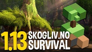 Norsk 🌳DETTE ER SOMPEN VÅR GiveEmblaNuggets  Skoglivno [upl. by Enneirda130]