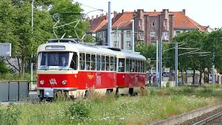 50 Jahre Tatra in Dresden [upl. by Esli]