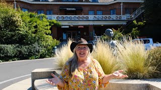 Raintree Nursery Visits McMenamins Edgefield Hotel [upl. by Bronny]