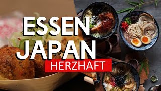 12 japanische Gerichte die du probieren MUSST [upl. by Lativa985]