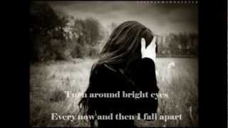 Bonnie Tyler  Total Eclipse Of The Heart lyrics [upl. by Eelime]