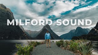 MILFORD SOUND Top WOW moment in New Zealand [upl. by Ardnaid333]