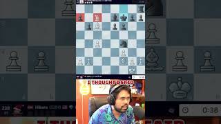 GM Hikaru Nakamura [upl. by Yrreiht]