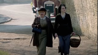 The Truth About The Downton Abbey Village Filming Location [upl. by Vesta806]