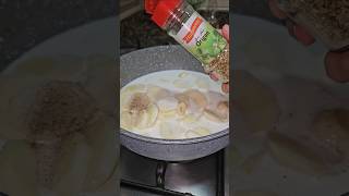 Gratin dauphinois gratin اكلاتسريعه أكلةسريعة food cuisinemarocaine fypシ゚viral [upl. by Crean]