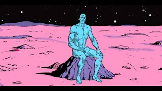 Dr Manhattan Character Analysis  Watchmen [upl. by Aileon]