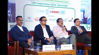 Session on Industry’s Reactions to Net Zero Roadmap beyond 2030 featured in 17th EEC 2024 [upl. by Leinod]