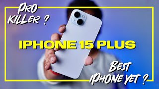 iPhone 15 Plus  Long Term Review  3 Months Later  Pro Killer   Best iPhone yet   iPhone 15 [upl. by Oedama]