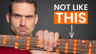 Bass Scales for Beginners 5 Stupidly Simple Steps [upl. by Marissa]