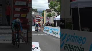 Tour de Suisse 24 🇮🇹 Alex Baudin timetrial [upl. by Ettennad788]