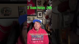 2 TEAM NBA PARLAY PAYS 240 TODAY NBA  NHL Parlay Picks and Predictions 11142024  shorts [upl. by Yci]