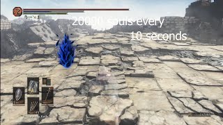 Dark souls III  pc souls glitch get 20000 souls in 10 seconds detailed  old nasr [upl. by Nylorac913]