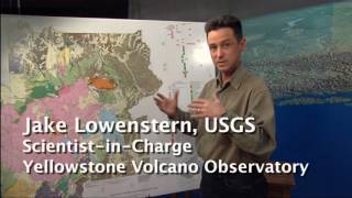 Yes Yellowstone is a Volcano [upl. by Merriam]