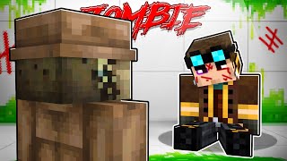 DOTTOR GHOUL HA TRADITO LYON  Minecraft Epidemia 2 Ep11 [upl. by Strenta]