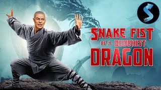 Snake Fist of a Buddhist Dragon  Godfrey Ho  Peter Au  Stone Chang  Kam Pong Chow [upl. by Hairaza]