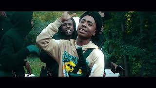 KSBG LuhD x LND Hunchoo x ABM Skizzo  Can’t Creep Official Music Video [upl. by Cohlier]