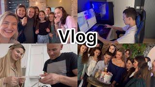 VlogCfare po ndodhPerse do shkeputem nga YouTubeDezi Lami [upl. by Assilym]