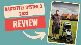 BabyStyle Oyster 3 2022 Review [upl. by Borman]