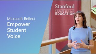 Empower Student Voice with Microsoft Reflect [upl. by Kaine]