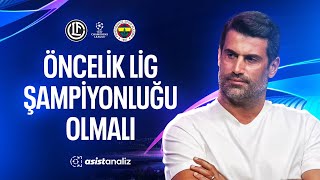 Volkan Demirel Ferdi Kadıoğlu 30 Milyon Eurodan Fazla Eder [upl. by Colan]