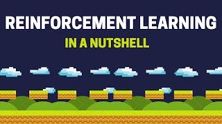 Reinforcement Learning in a nutshell [upl. by Aicatsan]