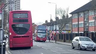 First day  Route 262 and 473 at Plaistow [upl. by Cato433]