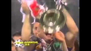 Juventus campione dEuropa 1996  Vogliamo rivivere queste emozioni [upl. by Cirilo]