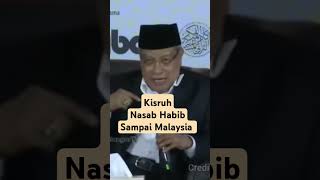 polemiknasabhabaib di malaysia buyaaqilsirodj [upl. by Derayne102]