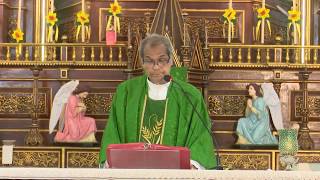 St Anthony Novena Day  4 Siolim Church 4th June 2020 [upl. by Rosalyn723]