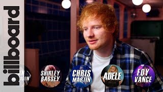 Ed Sheerans Top 5 British Pop Singers  Greatest Of All Time Ep 9 [upl. by Ityak]