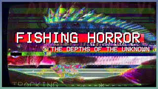 fishing horror  a new horror subgenre has emerged [upl. by Elconin]