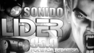 SONIDO LIDER 959 PoTeNcIa DiNaMiCa [upl. by Hsepid647]