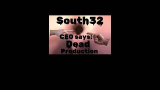 South32 CEO Fired all employees and staff SOuth32 CEO says BHP Billiton cause of south32 faillair [upl. by Rahas149]