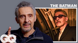 John Turturro Breaks Down His Most Iconic Characters  GQ [upl. by Atilrac]