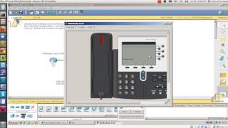 LabCisco Telefonia VoIP em Redes Convergentes [upl. by Sabine691]