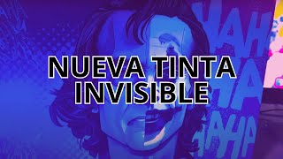 Nueva Tinta Invisible para Impresoras imprimo [upl. by Knapp]