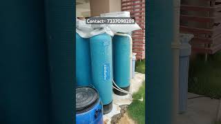 water softeners eurekaforbes aquaguard contact 7337098289 [upl. by Nnayllas]